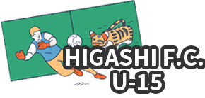 HIGASHI F.C.U-15